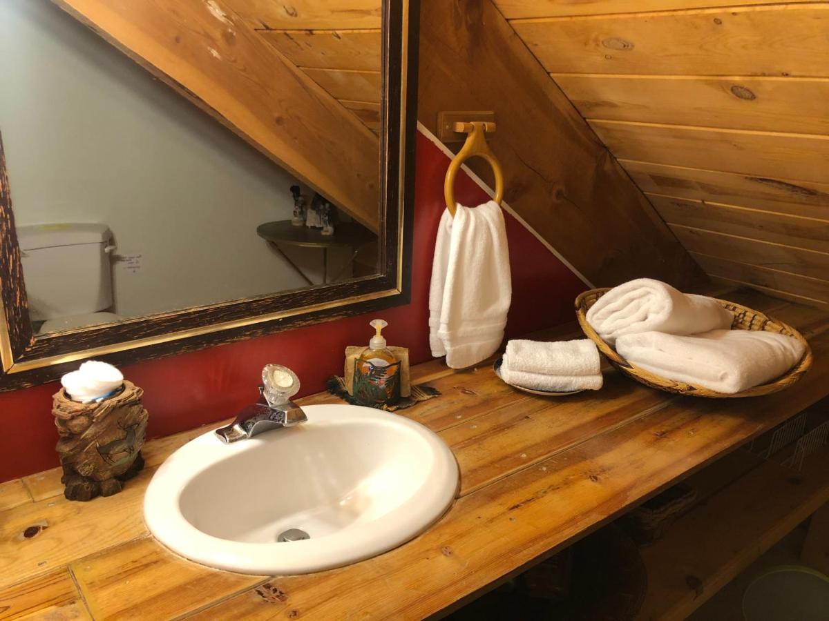 هاتش Coddiwomple Cottage, Bryce Canyon المظهر الخارجي الصورة