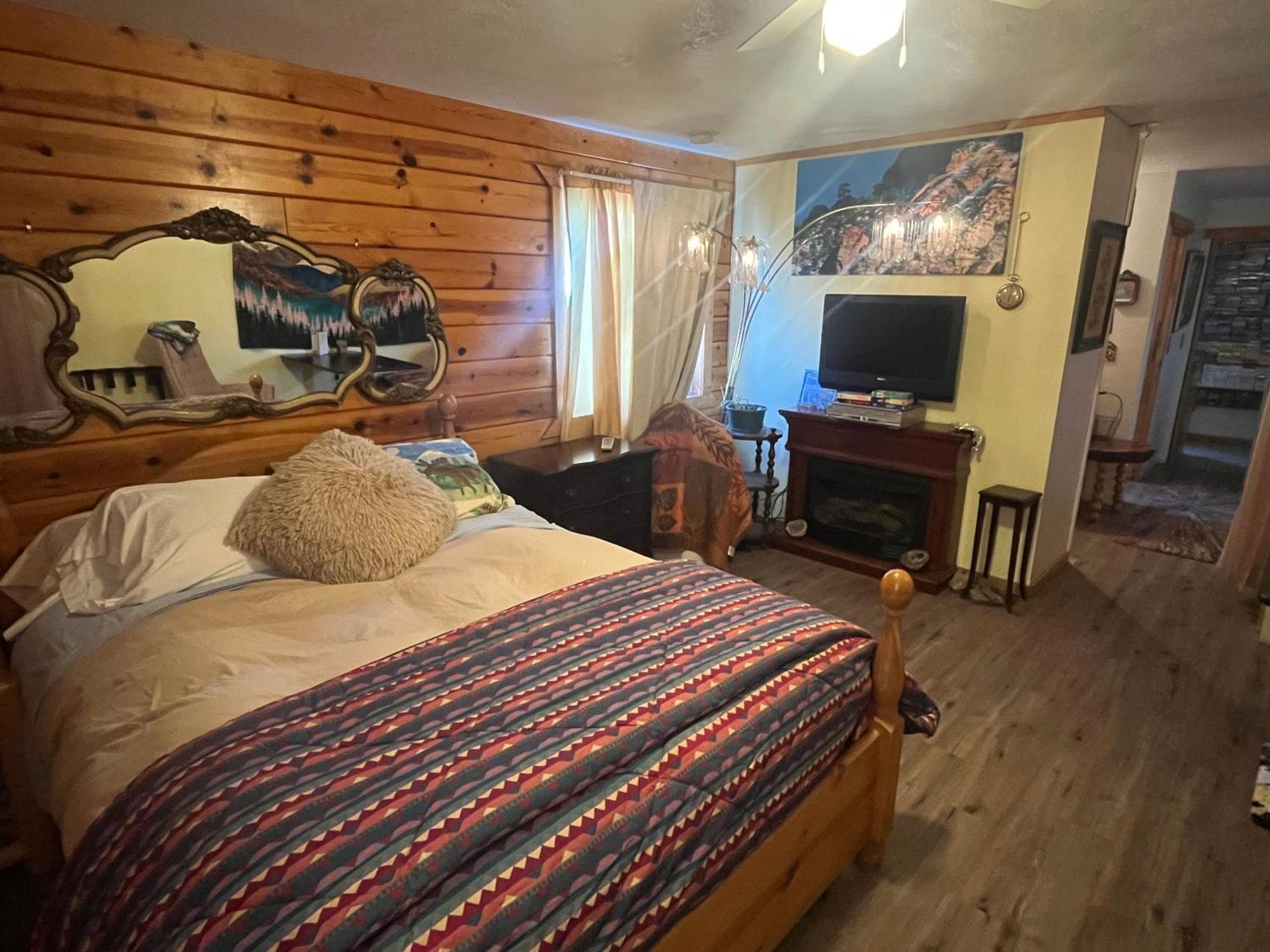 هاتش Coddiwomple Cottage, Bryce Canyon المظهر الخارجي الصورة
