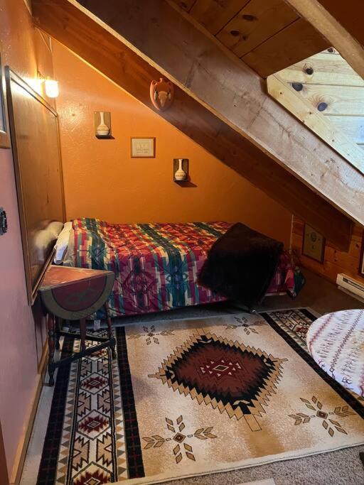 هاتش Coddiwomple Cottage, Bryce Canyon المظهر الخارجي الصورة